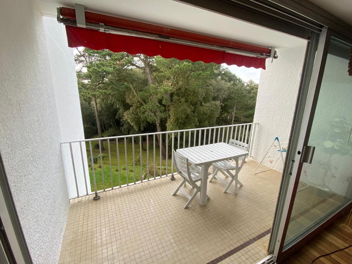Appart 6 Pers Au Bord De La Mer Le Pouliguen Exterior foto